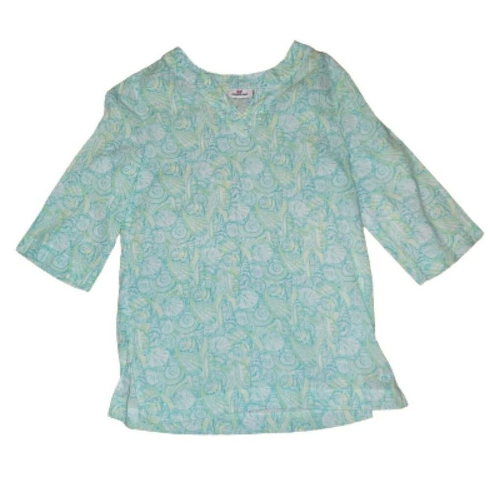 Vineyard Vines girl's SM cover up